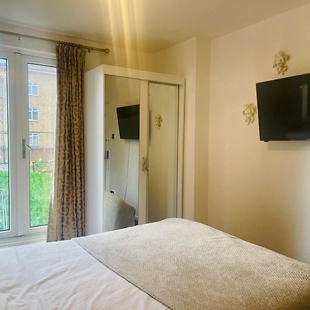 Room With Kitchen In Central London Eksteriør billede