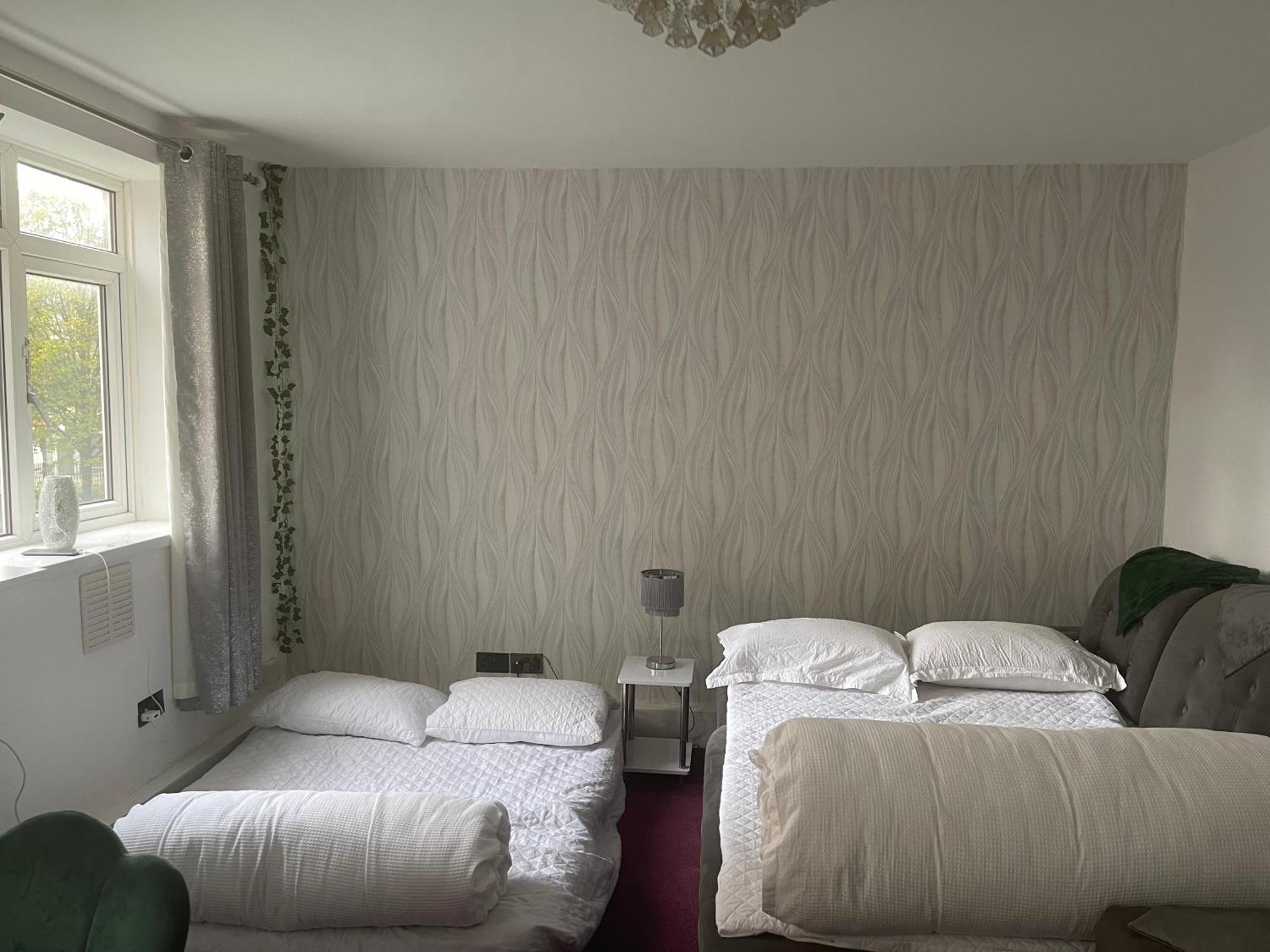 Room With Kitchen In Central London Eksteriør billede