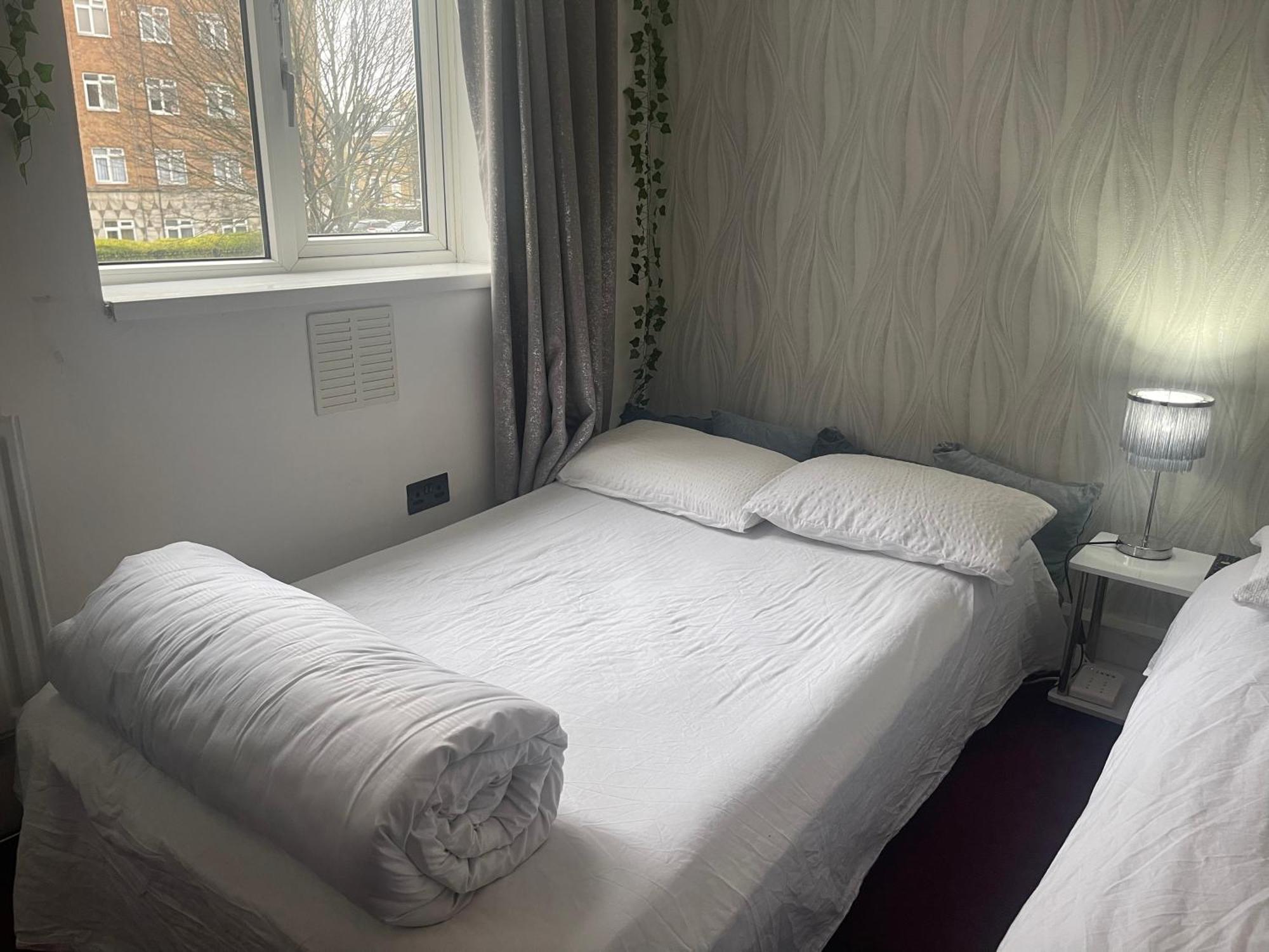 Room With Kitchen In Central London Eksteriør billede